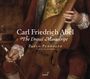 Carl Friedrich Abel: Musik für Viola da gamba - Das Drexel Manuskript, CD