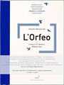 Claudio Monteverdi: L'Orfeo (Deluxe-Ausgabe im Hardcover-Buch / französische Version), CD,CD