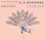 Georg Friedrich Händel: Musik für Harfe "Microcosm Concerto", CD