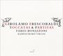 Girolamo Frescobaldi: Toccaten & Partiten Libro I & II, CD,CD