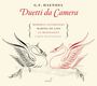 Georg Friedrich Händel: Duetti da Camera, CD