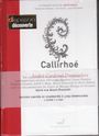 Andre Cardinal Destouches: Callirhoe (Deluxe-Ausgabe im Buch / französische Version), CD,CD