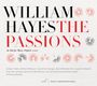 William Hayes: The Passions (An Ode for Music,Oxford 1750), CD