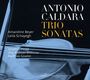 Antonio Caldara: Triosonaten op.1 Nr.4-6,12 & op.2 Nr.2,4,8,11, CD