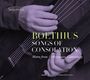 : Ensemble Sequentia - Boethius, Songs of Consolation (Metra from 11th-Century Canterbury), CD