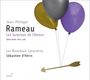 Jean Philippe Rameau: Les Surprises de l'Amour, CD,CD,CD