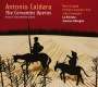 Antonio Caldara: Arien & Instrumentalstücke aus den Cervantes-Opern, CD