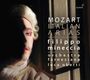 Wolfgang Amadeus Mozart: Opernarien "Italian Arias", CD