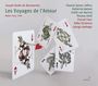 Joseph Bodin de Boismortier: Les Voyages De L'amour, CD,CD