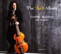 : Fahmi Alqhai - The Bach Album, CD