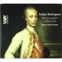 Felipe Rodriguez (1760-1815): Klavierwerke, CD