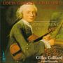 Louis-Gabriel Guillemain: Amusement op.8 für Violine solo, CD