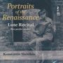 : Konstantin Shenikov - Portraits of the Renaissance, CD