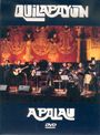 Quilapayún: A Palau: Live Barcelona 2003, DVD,DVD