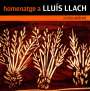 : Homenatge A Lluis Llach, CD,CD