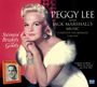 Peggy Lee: Swinging Brightly & Gently, CD
