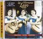 Las Hermanas Lago: La Flor De La Canela, CD