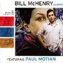 Bill McHenry: Bill McHenry Quartet feat. Paul Motian, CD