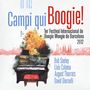 : Campi Qui Boogie!: Live 2012, CD