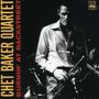 Chet Baker: Burnin' At Backstreet, CD