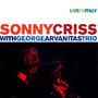 Sonny Criss: Live In Italy, CD