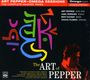 Art Pepper: The Art Of Pepper - Omega Sessions: The Complete Mastertakes, CD