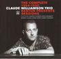 Claude Williamson: The Complete 1954 - 1955 Kenton Sessions, CD