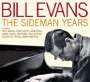 Bill Evans (Piano): The Sideman Years, CD
