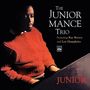 Junior Mance: Mance, CD