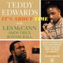 Teddy Edwards & Les McCann: It's About Time, CD