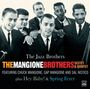 Mangione Brothers Sextet: Jazz Brothers / Hey Baby! / Spring, CD,CD
