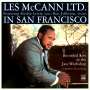 Les McCann: In San Francisco (+bonus), CD