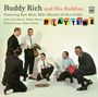 Buddy Rich (1917-1987): Buddy Rich And His Buddies: Playtime, CD