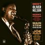 Oliver Nelson, Kenny Dorham & Joe Newman: Meet Oliver Nelson / Main Stem, CD