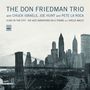 Don Friedman: A Day In The City / Circle Waltz, CD