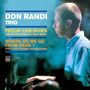 Don Randi (geb. 1937): Feelin' Like Blues / Where Do We Go From Here?, CD