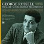 George Russell: Complete 1956 - 1960 Smalltet & Orchestra Recordings, CD,CD