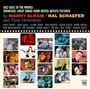 Manny Albam & Hal Schaefer: Jazz Goes To The Movies - Showcase: Great Songs From United Artists Pictures, CD