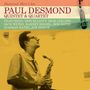 Paul Desmond: Desmond: Here I Am, CD