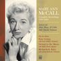 Mary Ann McCall: Complete Recordings 1950 - 1959, CD,CD