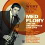 Med Flory: Go West Young Med!, CD