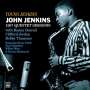 John Jenkins (Jazz): Young Jenkins: 1957 Quintet Sessions, CD