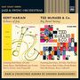 Kent Harian & Ted McNabb: Echoes Of Joy / Big Band Swing, CD