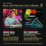 Heinie Beau & Milt Bernhart: Presenting Rare And Obscure Jazz Albums, CD