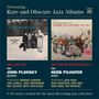 John Plonsky & Herb Pilhofer: Presenting Rare And Obscure Jazz Albums, CD