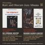 Peter Matz & Mannie Klein: Presenting Rare And Obscure Jazz Albums, CD