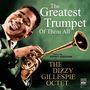 Dizzy Gillespie: The Greatest Trumpet Of Them All, CD
