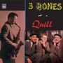 Jimmy Cleveland (1926-2008): Three Bones And A Quill, CD