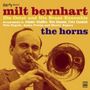 Milt Bernhart: The Horns:  Octet & Brass Ensemble, CD