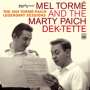 Mel Tormé: The 1956 Tormé-Paich Legendary Sessions, CD